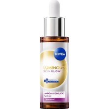 Nıvea Luminous L630 Skin Glow 30ML x 4 Adet