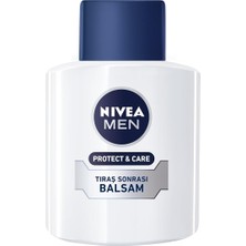 Nıvea Men Protect & Care Tıraş Sonrası Balsam 100ML x 5 Adet
