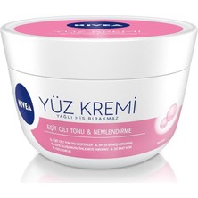 Nıvea Cilt Tonu Eşitleyici Yüz Kremi 100 ml x 2 Adet