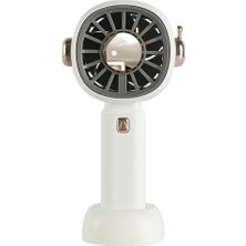 GUNKES ZB102 Mini Vantilatör Portatif Soğutucu Fan