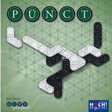 Da Vinci Board Game Pünct (Ingilizce)