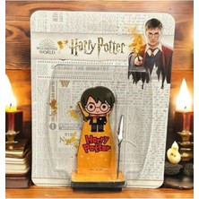 Gifi Harry Potter Lisanslı Masa Üstü Ahşap Not Tutucu