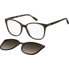 Th 2294/C 09Q16 52 Tommy Hilfiger Klipsli (Clip-On) Polarize Güneş Gözlüğü