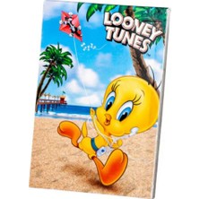 Gifi Notepad Tom ve Jerry Tasarım Kapaklı Memopad Lisanslı