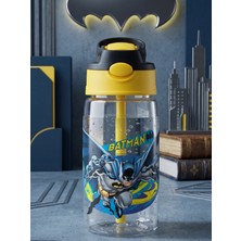 Tohana Batman Lisanslı Ozi Pipetli Matara 480 ml