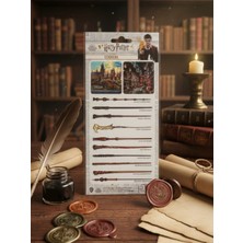 Gifi Harry Potter Lisanslı 2'li Sticker Set