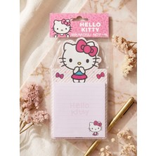 Gifi Kuromi & Hello Kitty Lisanlı Mıknatıslı Notluk
