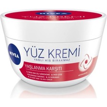 Nıvea Yaşlanma Karşıtı Yüz Kremi 100 ml x 2 Adet