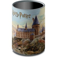 Gifi Harry Potter Lisanslı Metal Yuvarlak Masa Kalemliği