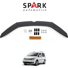 Spark Volkswagen Caddy 2010-2015 Yıl Aralığı Uyumlu Kaput Rüzgarlığı 4mm