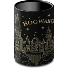 Gifi Harry Potter Lisanslı Metal Yuvarlak Masa Kalemliği