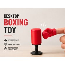 Mays 3D Studio “mini Boks Torbası Masa Oyuncağı”