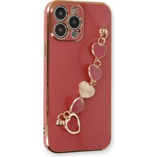 TeknoKapsül Iphone 13 Kılıf - Kırmızı