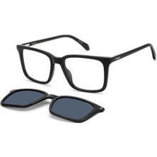 Pld D604/C 807C3 53 Polaroid Klipsli (Clip-On) Polarize Güneş Gözlüğü