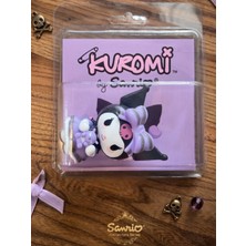 Dörtel Tedarik Kuromi Karakterli Figür Biblo