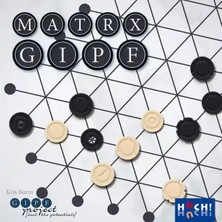 Da Vinci Board Game Matrx (Ingilizce)