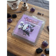 Dörtel Tedarik Kuromi Karakterli Figür Biblo