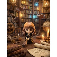 Dörtel Tedarik Harry Potter Figür Oyuncak Koleksiyon Biblo