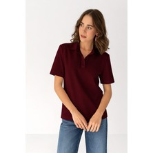 Maze The Official Vatkalı Polo Yaka T-Shirt -Nimbuspolo