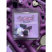 Dörtel Tedarik Kuromi Karakterli Figür Biblo