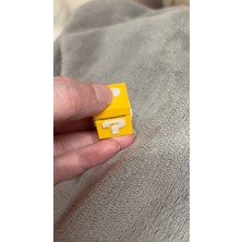 Mays 3D Studio 3D Baskı Gizem Kutusu Clicker Oyuncak Fidget Anahtarlık