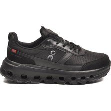 Mc Jamper Siyah Memory Foam Bağcıklı Erkek Sneaker