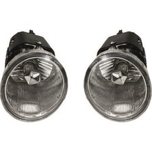 Ns Nilser Auto Parts X-Trail Sis Lambası Sağ-Sol Takım 2002-2004
