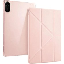 TeknoKapsül Pad 2 Kalemlikli Mars Tablet Kılıfı - Gold