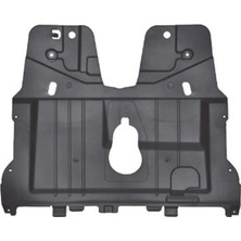 Fıat Egea Motor Alt Koruma Plastik 2015- 51984316