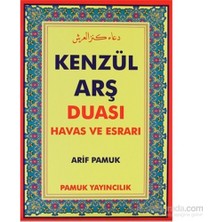 Kenzül Arş Duası Havas Ve Esrarı (Dua-009/P7)-Null