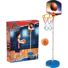 TeknoKapsül 03650 Küçük Ayaklı Basketbol Potası -Fentoys