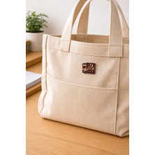 Shu Coffee But First Coffee Pin Rozet | Çanta, Kot Ceket ve Sırt Çantası Aksesuarı