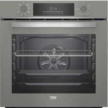 Beko Bfc 330 G Gri Ankastre Fırın