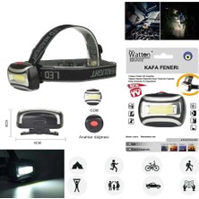 Colezium Ultra Smd Kafa Feneri WT-317
