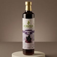 Karadut Özü 500 ml & Soğuk Sıkım & Vegan & Çocukların Sevdiği Lezzet