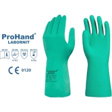 Prohand Labornit  Kimyasal Eldiven