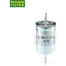 Benzin Filtresi Volvo S40 1 V40 S90 S80 1 V70 2 S60 1 XC70 1 1,6 1,8 2,0 2,4 2,5 30817997 WK850 Mann