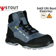 Stout 5453 S3 Elektrikçi Iş Botu
