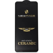 Colezium Note 10 Pro 3D Antistatik Mat Seramik Nano Ekran Koruyucu