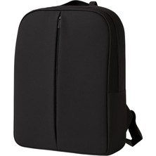 Sırt Çantası 15.6 Inç Siyah Laptop Çantası