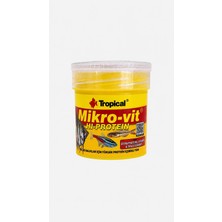 Tropical Mikro-Vit Hi-Protein 50ML/32GR