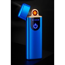 Ozcmax Dokunmatik Alevsiz Elektrikli Çakmaak