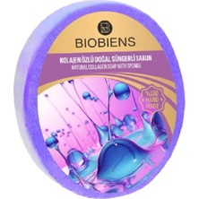 Biobiens Süngerli Sabun 130GR. Kolajen
