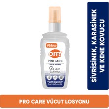 Sinekkovar Pro Care Losyon 100ML