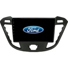 Ford Transit Tourneo Custom 9"inch Android 14 Multimedya Sistemi 4-64 Navimex (2012-2017)