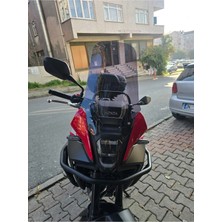 Ars Nx 500 Ön Cam Füme