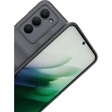 TeknoKapsül Redmi 15 4g Optimum Silikon - Gri