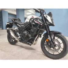 Ars Hornet 500 Egzos Koruma Demiri