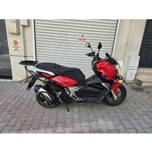 Ars Rks Reale Koruma Demiri ve Eksoz Koruma Demiri