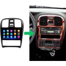 Hyundai Sonata 9"inch Android 14 Multimedya Sistemi 4-64 Navimex (2004-2005)